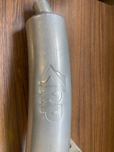 KRP モンキーR用 当時物マフラー キタコ 激レア(マフラー本体 KRP モンキーR用 当時物マフラー キタコ 激レア(マフラー本体