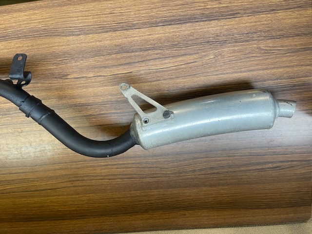KRP モンキーR用 当時物マフラー キタコ 激レア(マフラー本体