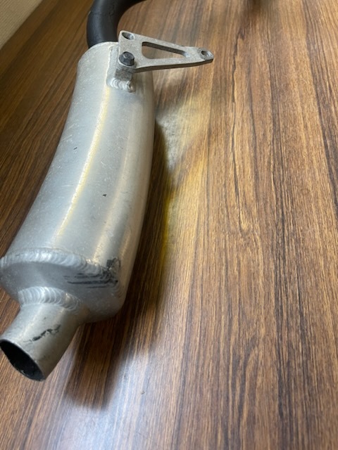 KRP モンキーR用 当時物マフラー キタコ 激レア(マフラー本体