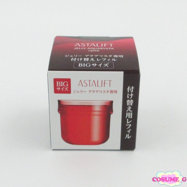 最安値，SALE】 アスタリフト ジェリー アクアリスタ 60g レフィル 未 