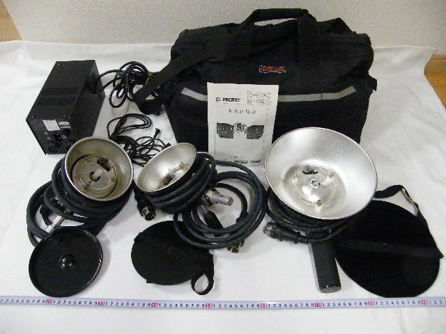 ◎ PROPET プロペット S-600 セット