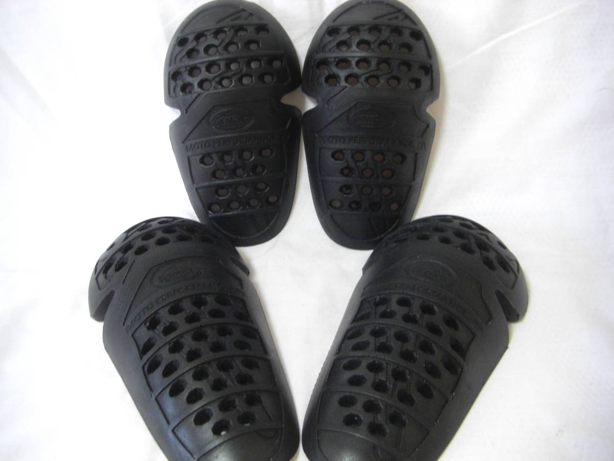 【新品】クシタニ kushitani ジャケット用 パッド フルセット_2