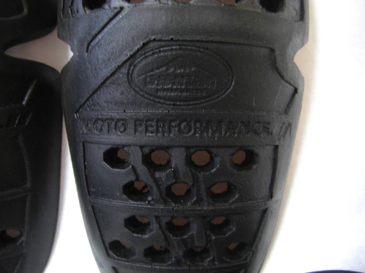 【新品】クシタニ kushitani ジャケット用 パッド フルセット_4