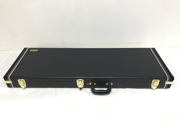 HISTORY LACQUER Heritage Wood TH-TV/M VNT ハードケース付き エレキ 