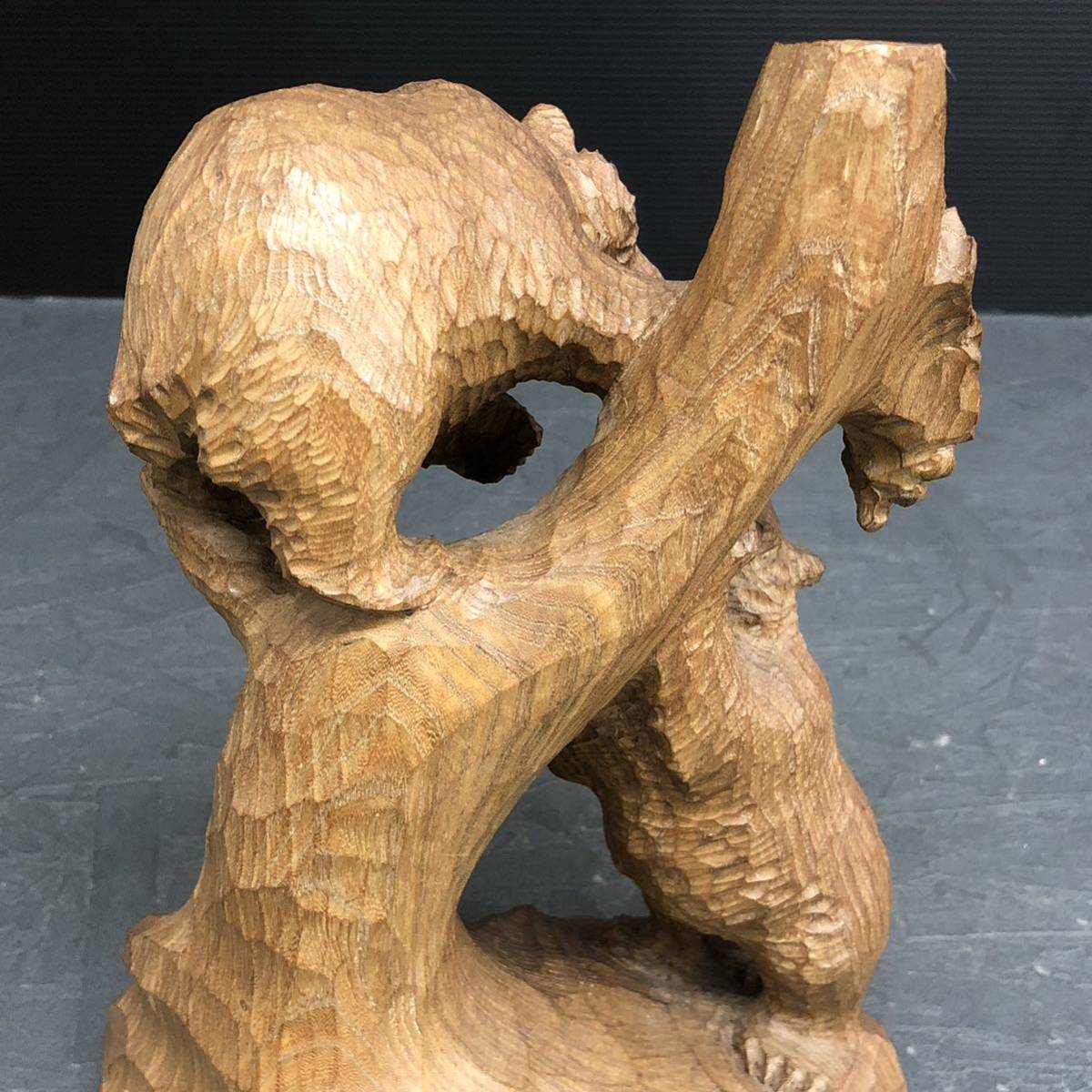 2025年最新アイヌ 一刀彫 熊の人気アイテム - メルカリ