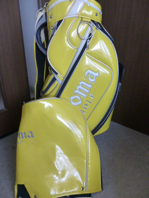RYOMA GOLF ブラック 週末値下Ryoma ジオテックゴルフ公式通販 9インチキャディバック - Accessory Caddie Bag&frasl;Travel Cover 5分割 9インチ キャディバッグ 全国送料無料状態良好)リョーマゴルフ GOLF｜公式サイト