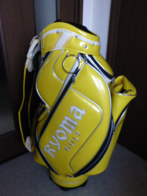 RYOMA GOLF ブラック 週末値下Ryoma ジオテックゴルフ公式通販 9インチキャディバック - Accessory Caddie Bag&frasl;Travel Cover 5分割 9インチ キャディバッグ 全国送料無料状態良好)リョーマゴルフ GOLF｜公式サイト