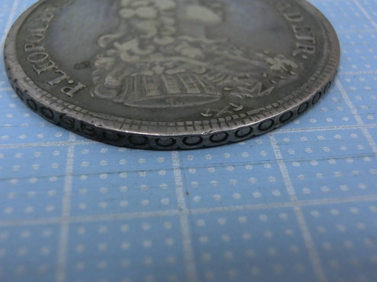 JCC | ジャパンコインキャビネット ⁄ Ab-14 海外古銭 詳細不明 1776年 レオポルド1