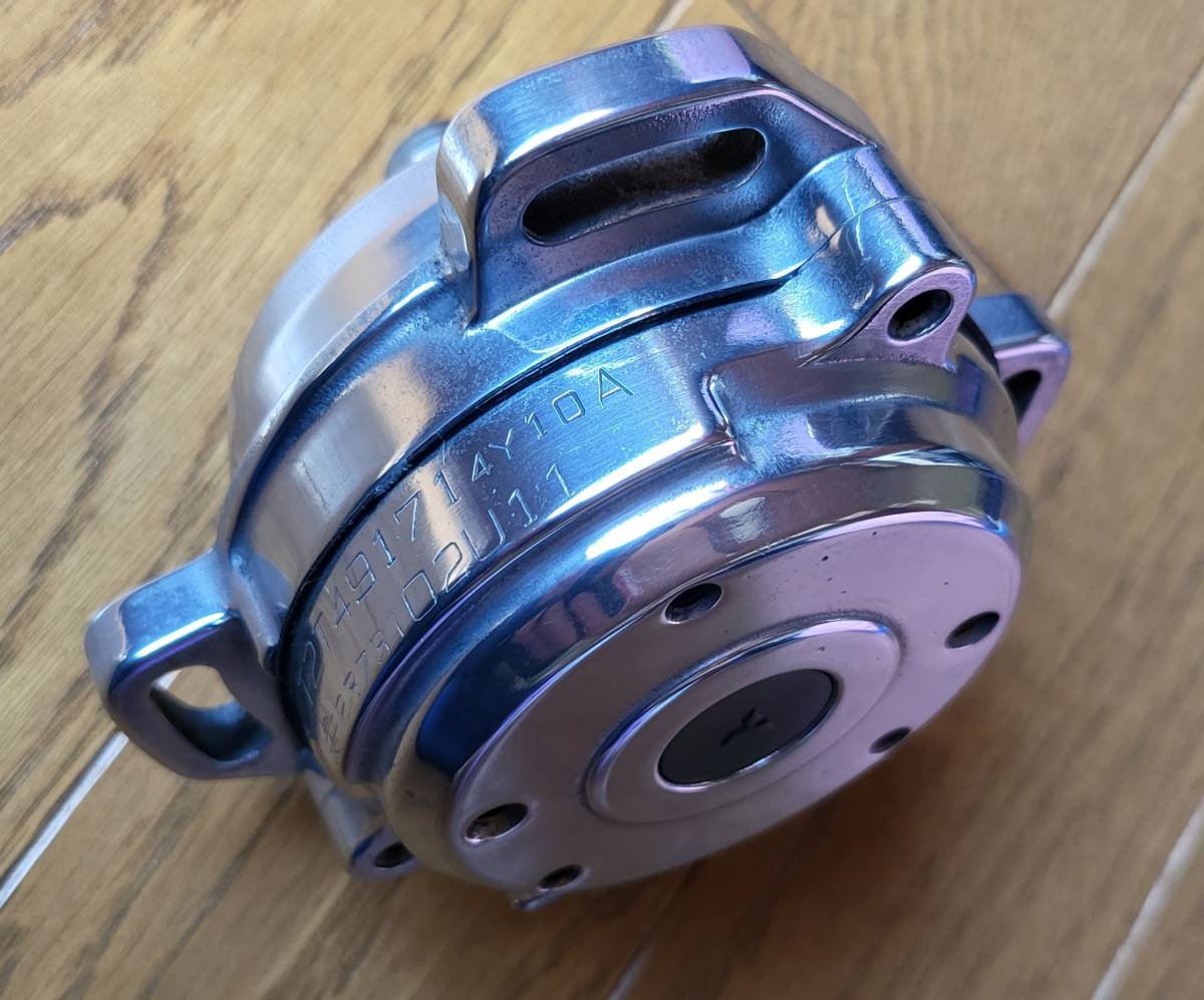 日産純正】クランク角センサー 23731-02U11 リビルト品 スカイライン