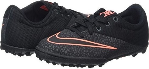 22cm ナイキ マーキュリアル X プロ TF 黒 725239-008 NIKE JR
