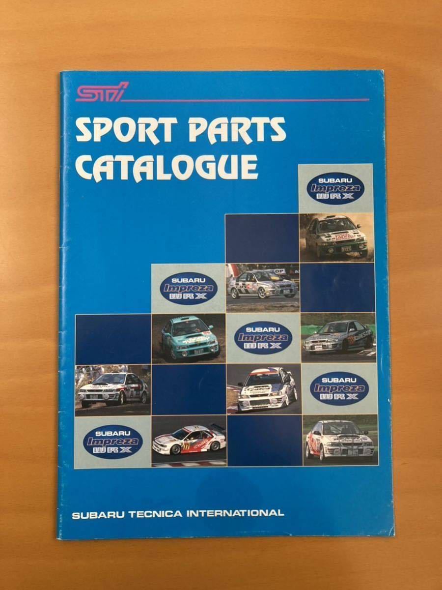 STI Subaru - WRX | & Parts STi Brochures Catalogs BoxerSports
