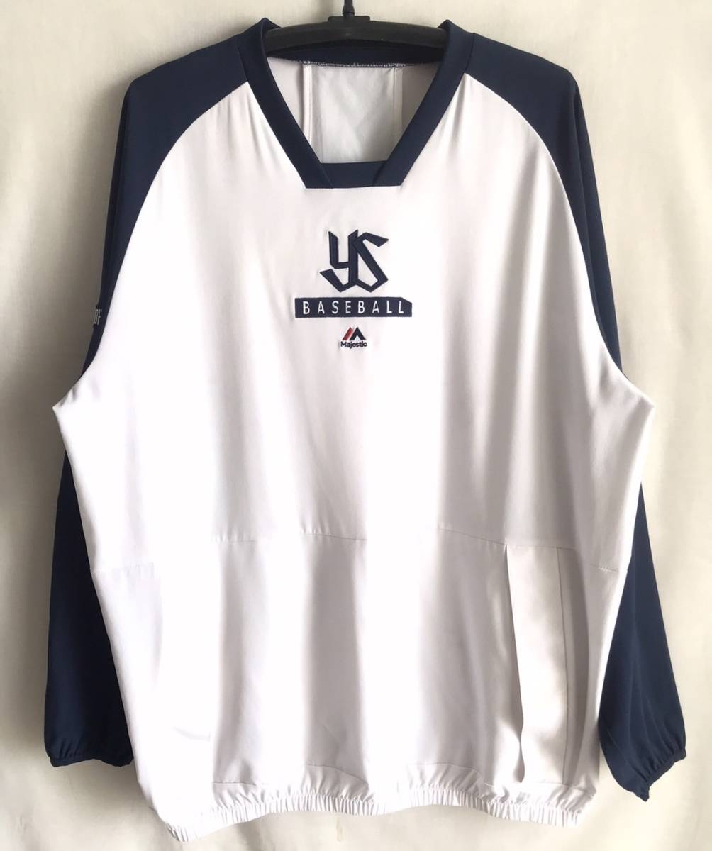 東京ヤクルトスワローズ スタジャン Majestic グッズ クルー 限定 会員