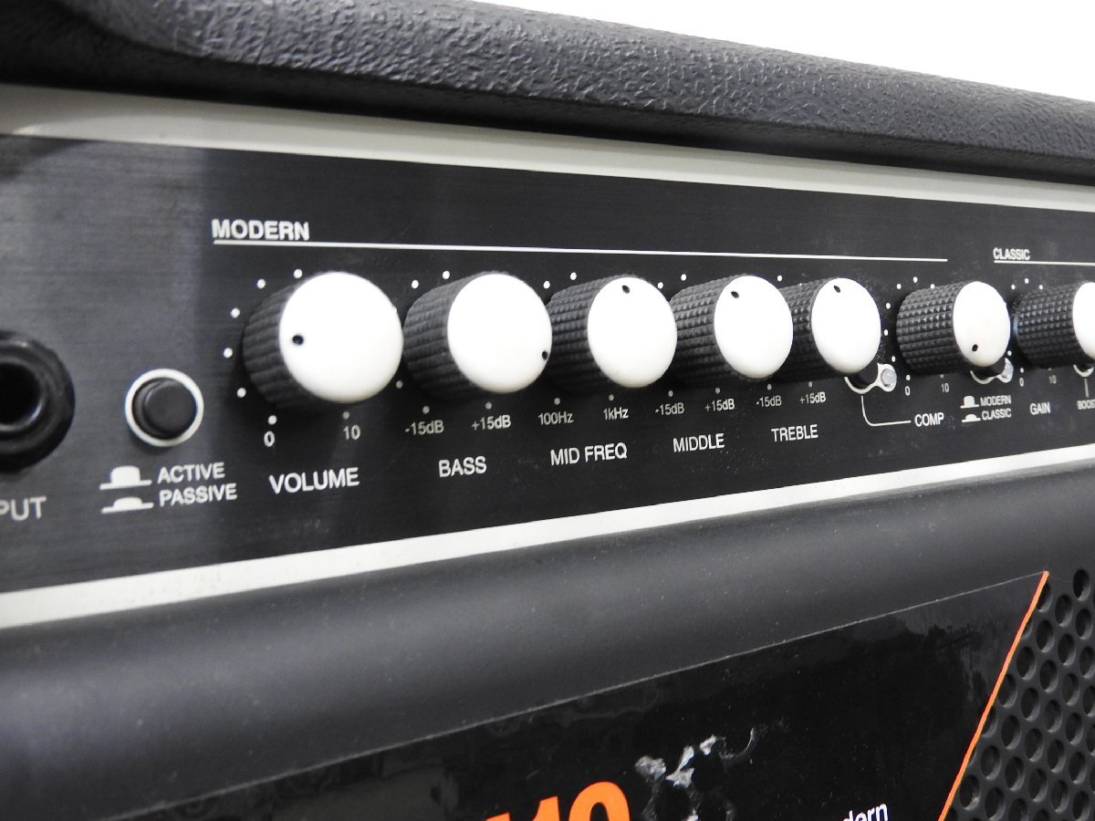 ☆Marshall⁄マーシャル MB30 30W コンボアンプ ベースアンプ 同