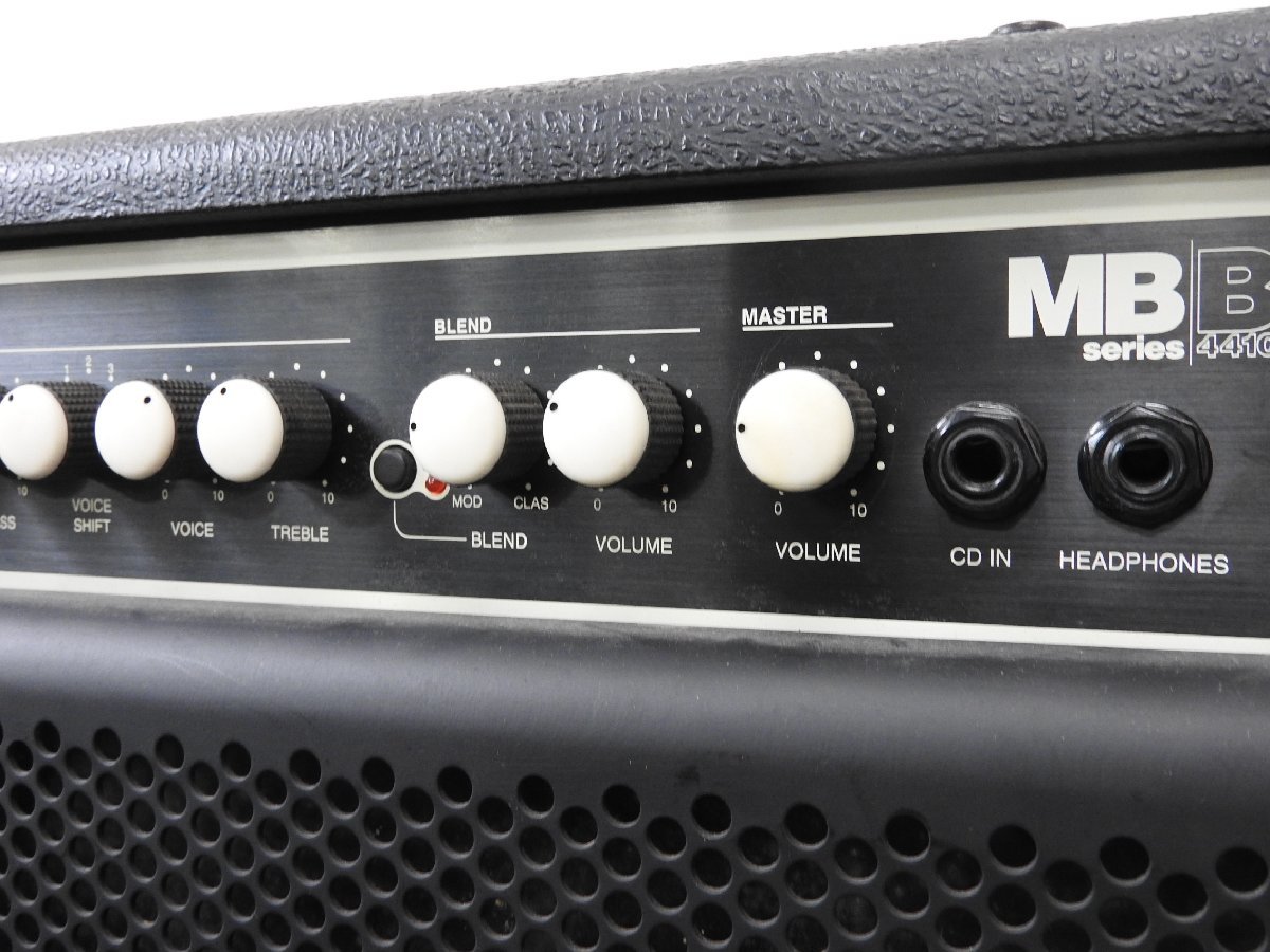 ☆Marshall⁄マーシャル MB30 30W コンボアンプ ベースアンプ 同