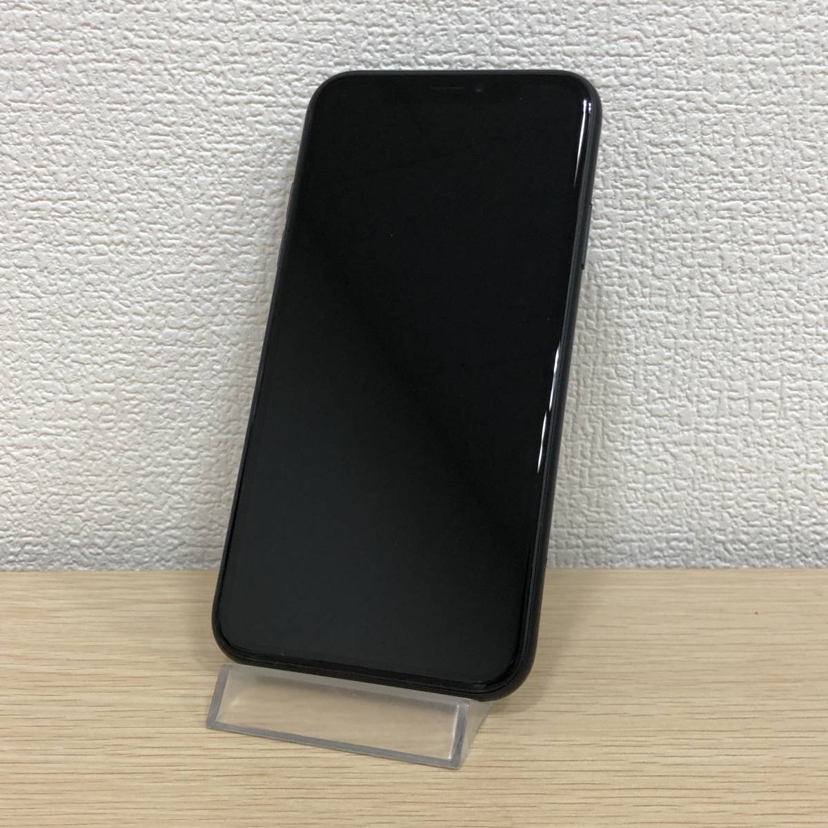 64GB XR ブラック MT002J⁄A iPhone Apple iPhoneXR APPLE 〔中古 
