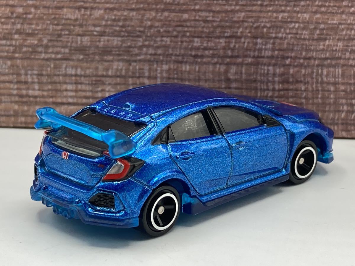 即決有☆トミカ ホンダ シビック HONDA CIVIC TYPE R タイプR 2021 