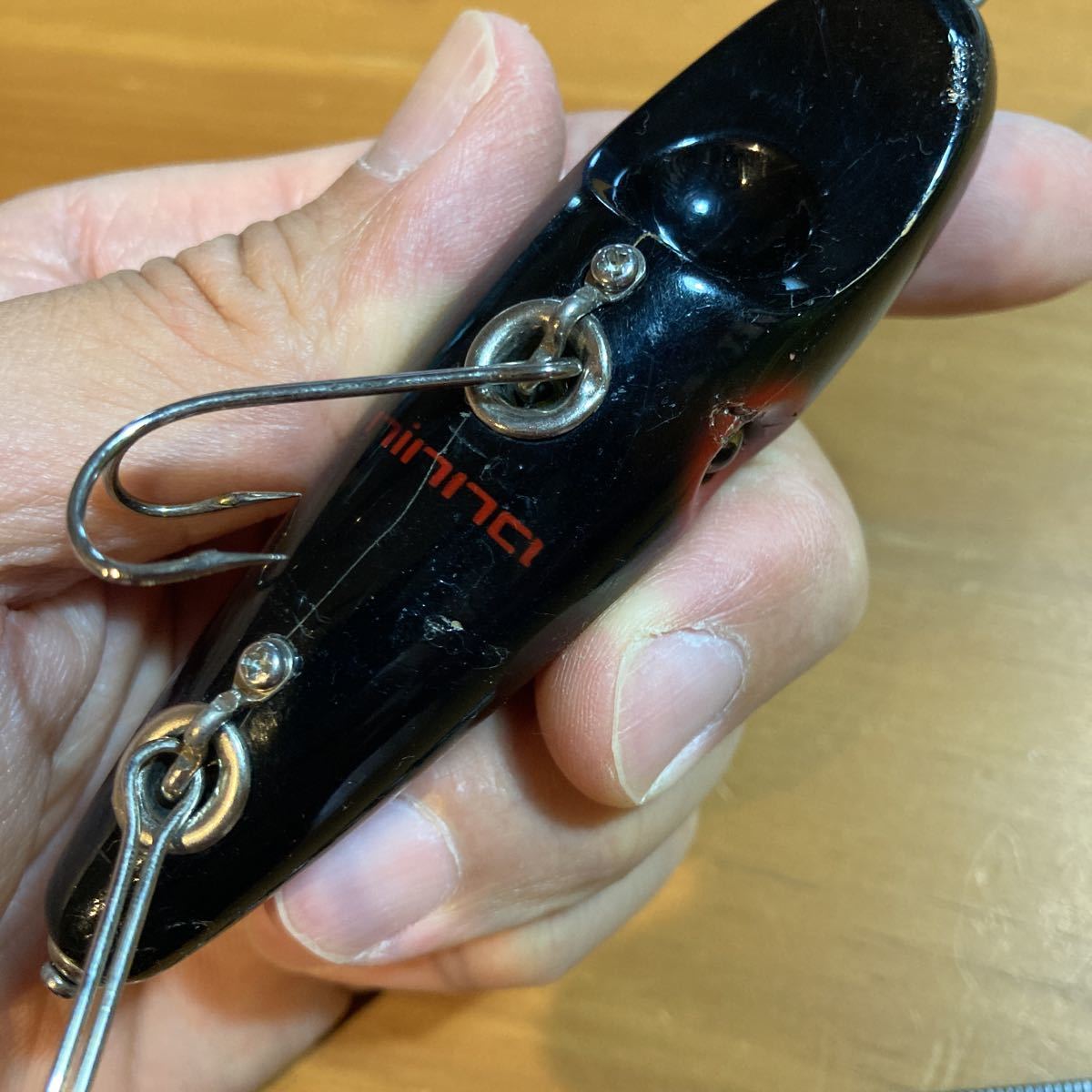 ルアー ニンナ スプーマ 検索 トップブリッジ ローカル バスポンド