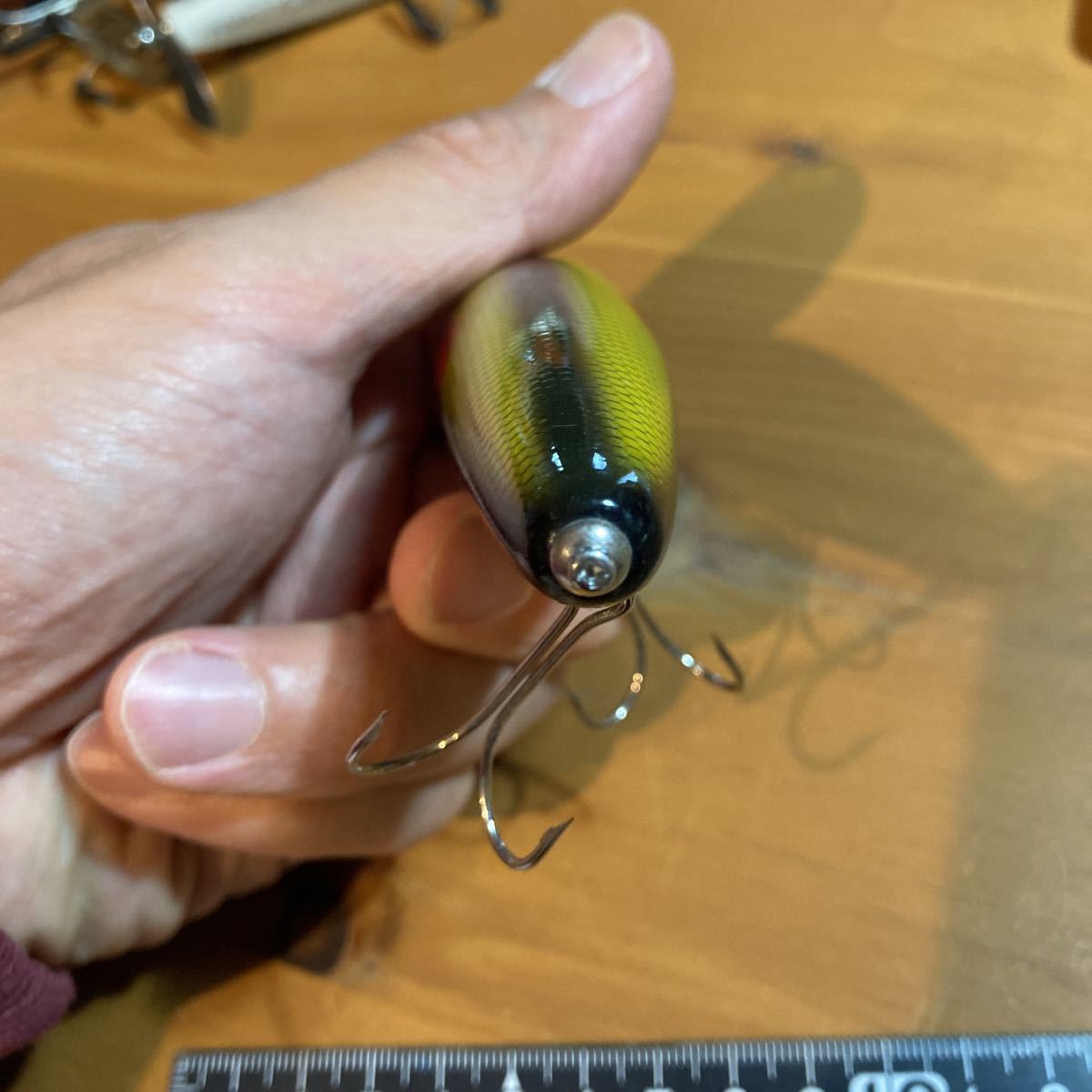 ルアー ニンナ スプーマ 検索 トップブリッジ ローカル バスポンド
