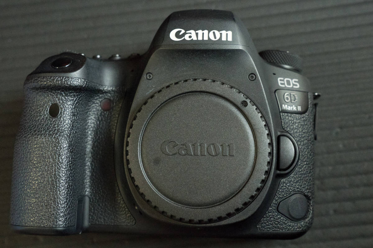 Canon EOS 5D MARK4 ボディ シャッター回数26,292回
