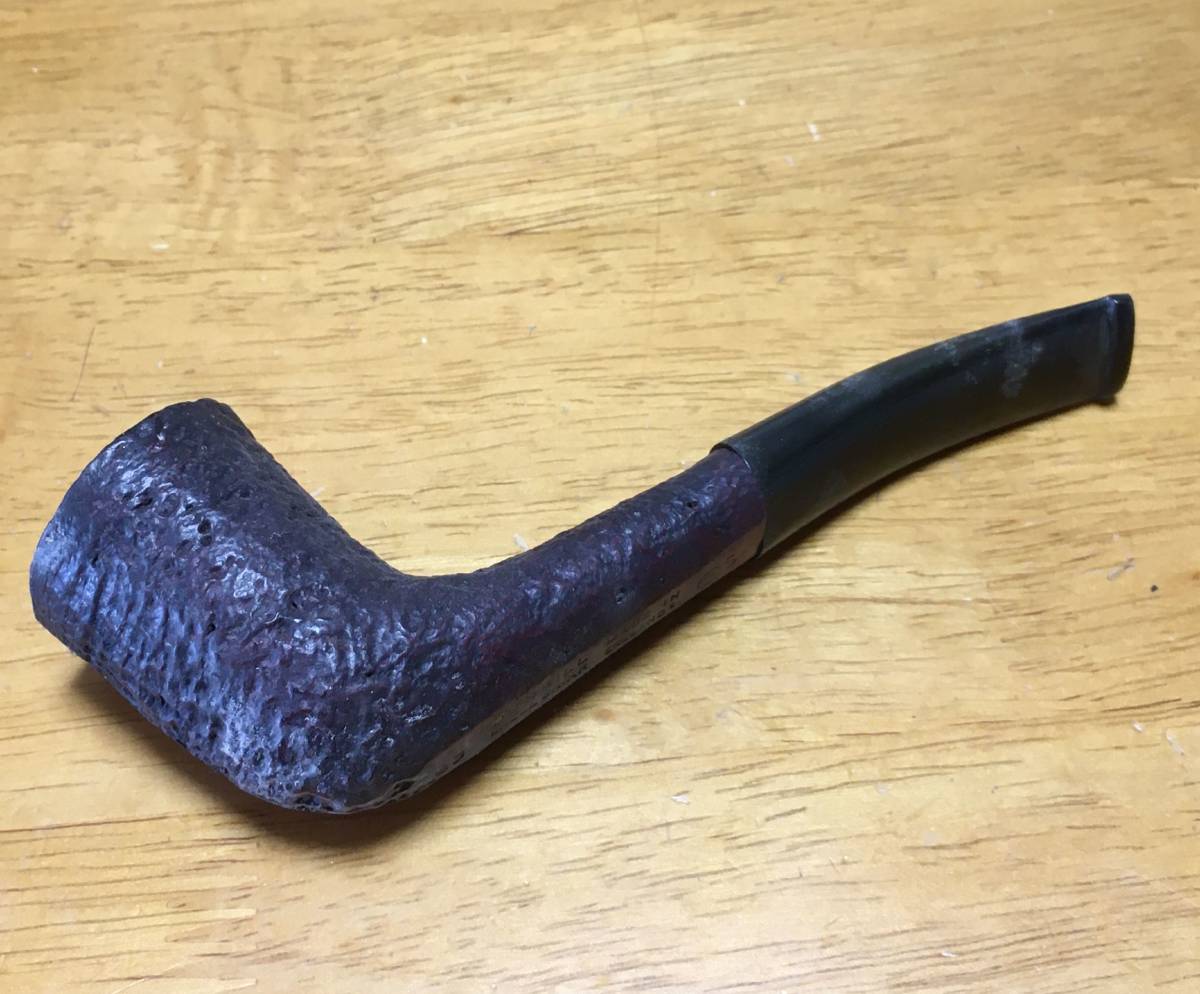 dunhill/ダンヒル パイプ 喫煙パイプ 83 SHELL BRIAR 3S ○落札代行業