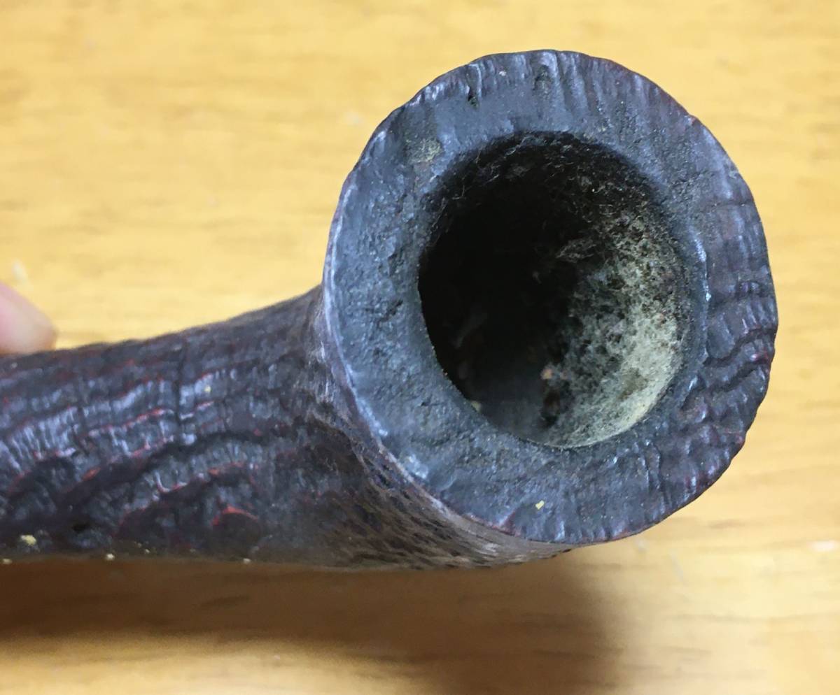 dunhill/ダンヒル パイプ 喫煙パイプ 83 SHELL BRIAR 3S ○落札代行業