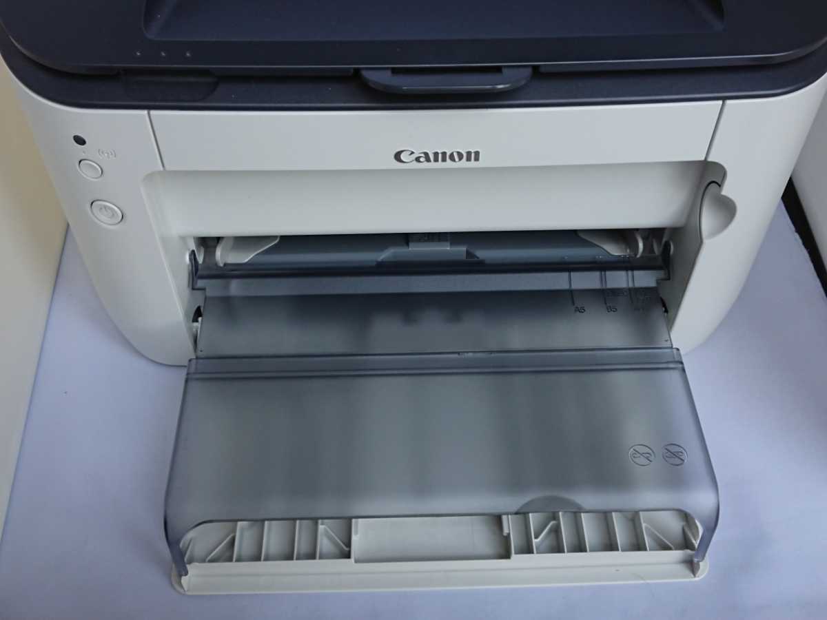 キャノン CANON LBP6240 A4モノクロレーザープリンター 中古品 総印刷 