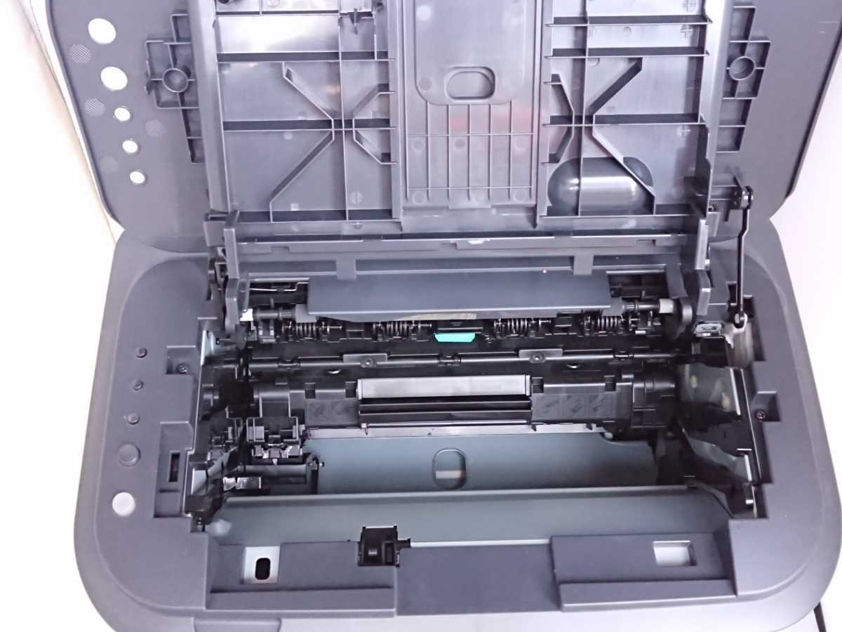 キャノン CANON LBP6240 A4モノクロレーザープリンター 中古品 総印刷 
