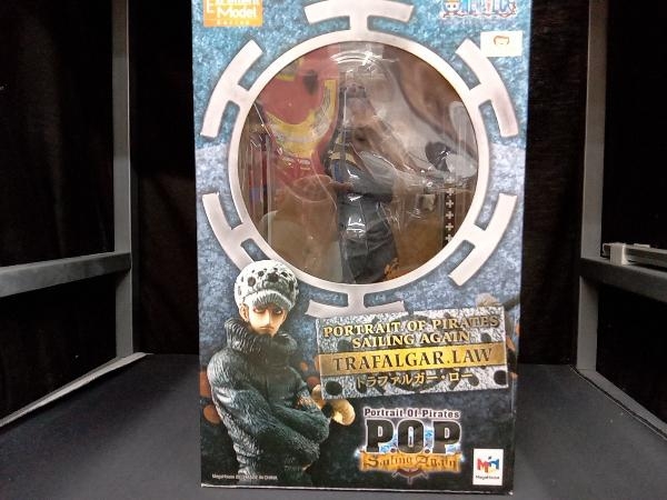 フィギュア P.O.P Sailing Again トラファルガー・ロー ONE PIECE