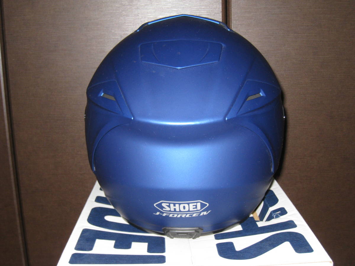 SHOEI J-FORCE | ショウエイ Webike IV［ジェイ-フォース フォー IV J