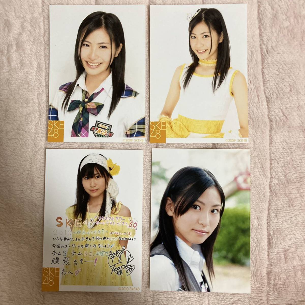 SKE48 向田茉夏 生写真(SKE48)｜売買されたオークション情報、Yahoo 