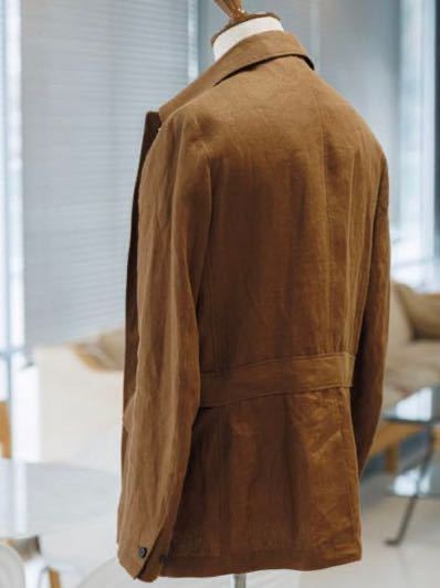 CORDINGS × BEAMS F/ 別注 サファリジャケット コーディングス 消費税