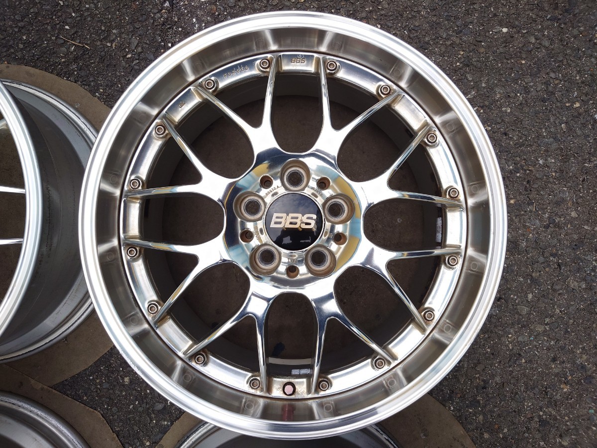 18インチ 4本 車用ホイール bbs」の人気商品一覧 | 安い商品を