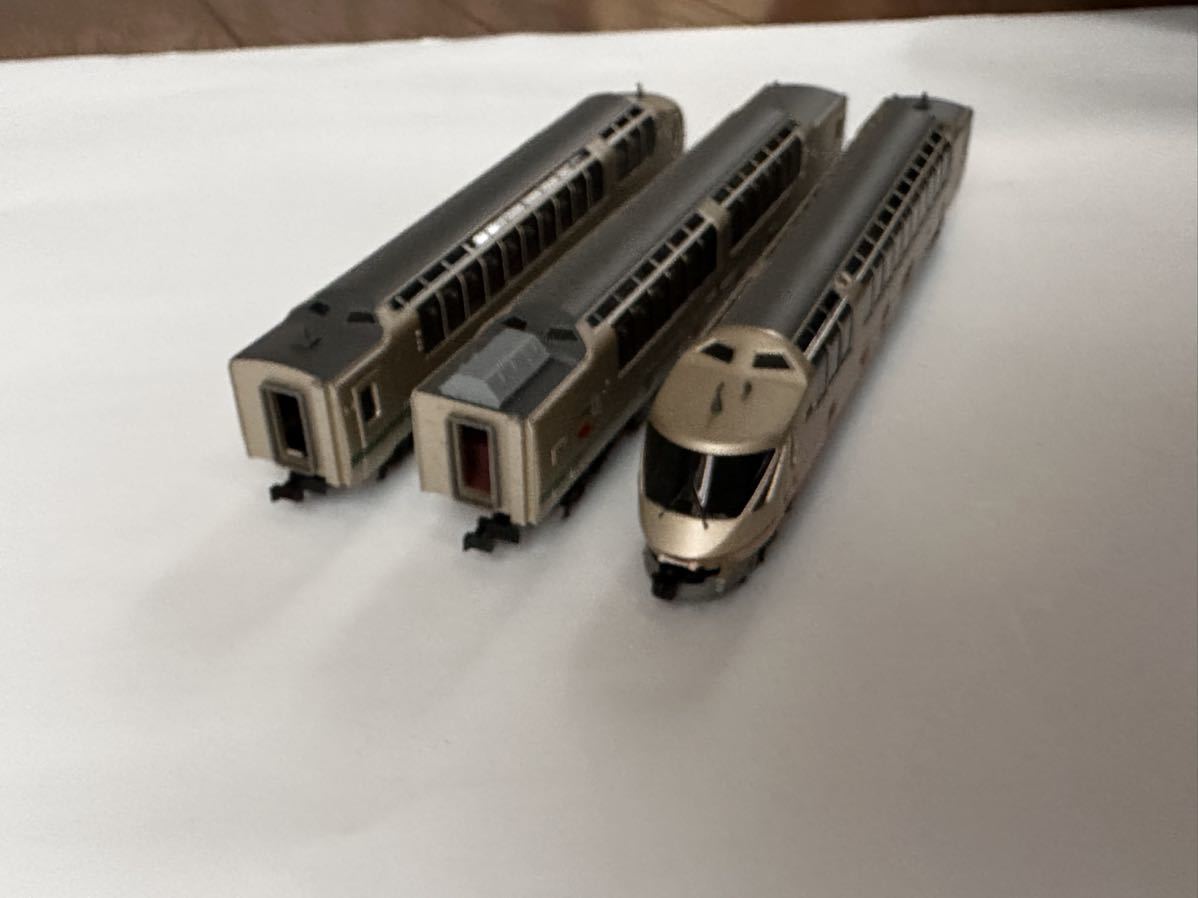 北近畿タンゴ鉄道 マイクロエース KTR001型 A2771 A-2771 - KTR001型