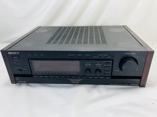 TA-E1000ESD SONY ソニー コントロールアンプ - AVアンプ AV