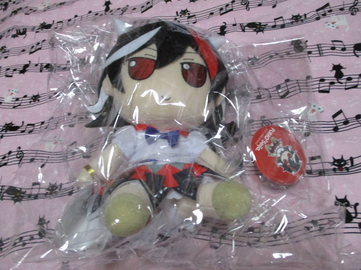 Gift 新作 東方ぬいぐるみシリーズ68 鬼人正邪 ふもふもせいじゃ。缶