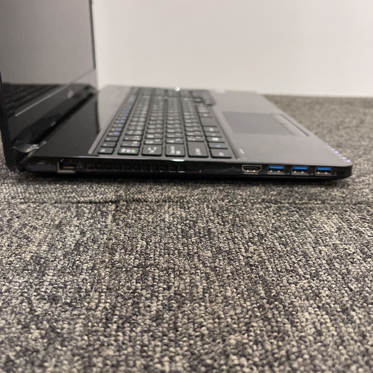 FUJITSU 富士通 LIFEBOOK WA2/A3 FMVWA3A27B Core i7 6700HQ ジャンク