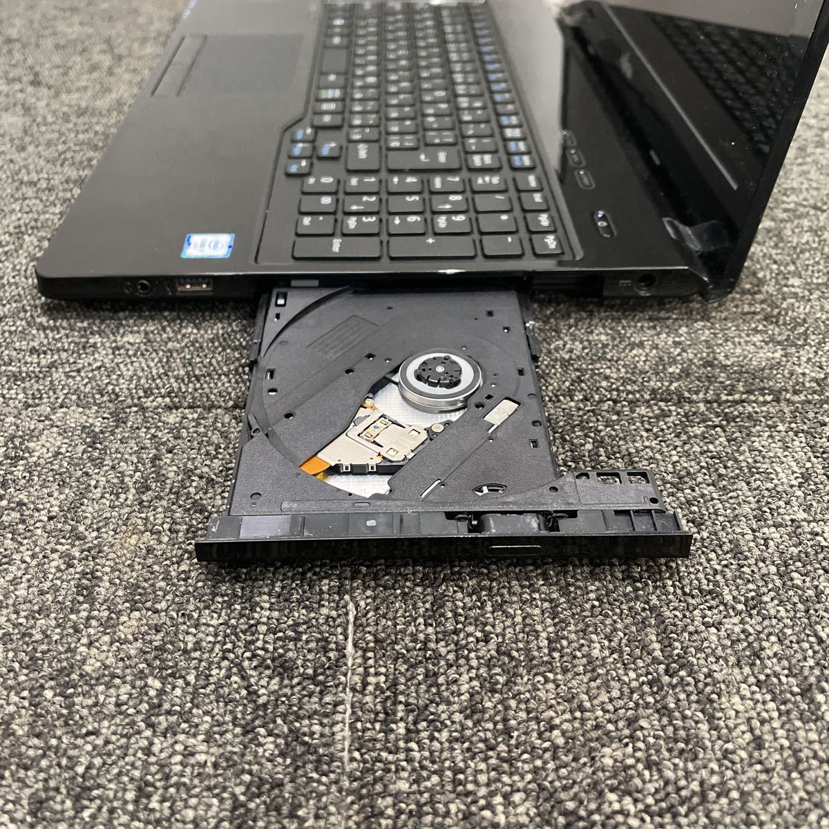FUJITSU 富士通 LIFEBOOK WA2/A3 FMVWA3A27B Core i7 6700HQ ジャンク