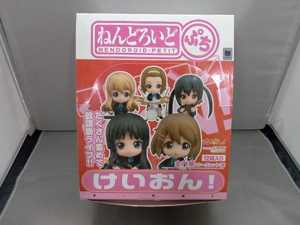 グッドスマイルカンパニー ねんどろいどぷち けいおん! まとめ売り(08 