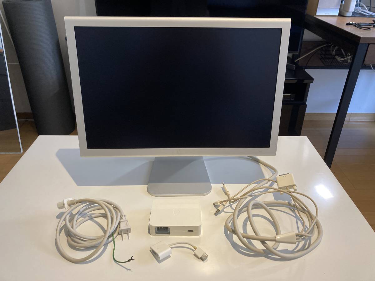  Apple、ファームウェアアップデートでシネマディスプレイオーディオの問題に対処