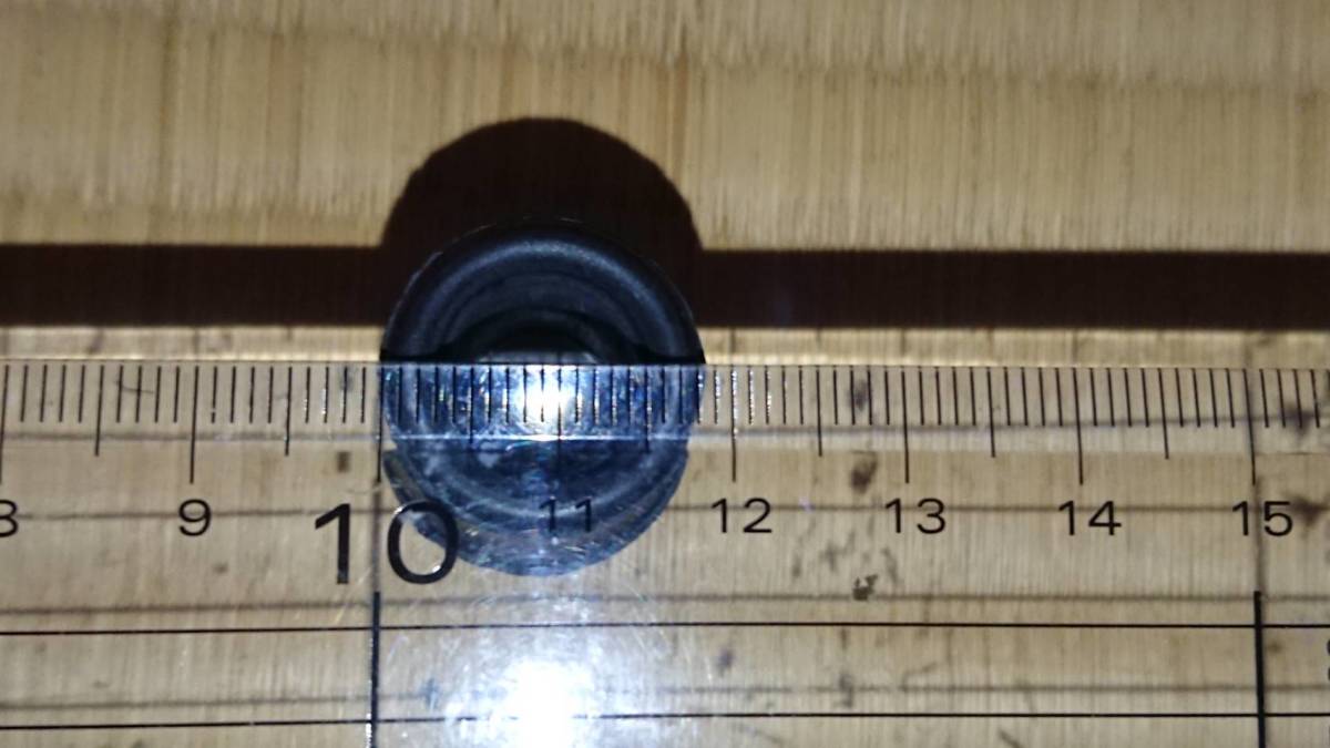 ★1970 年代 ラディック 他、ビンテージ バスドラム パーツ スパー 脚ゴム 足ゴム レッグゴム ２個 USA購入 中古 希少品 レア 日本入手不可_7