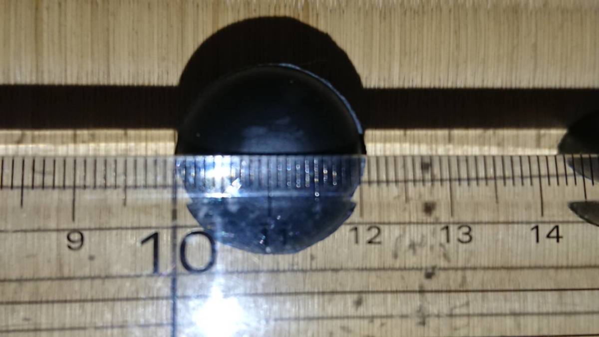 ★1970 年代 ラディック 他、ビンテージ バスドラム パーツ スパー 脚ゴム 足ゴム レッグゴム ２個 USA購入 中古 希少品 レア 日本入手不可_9