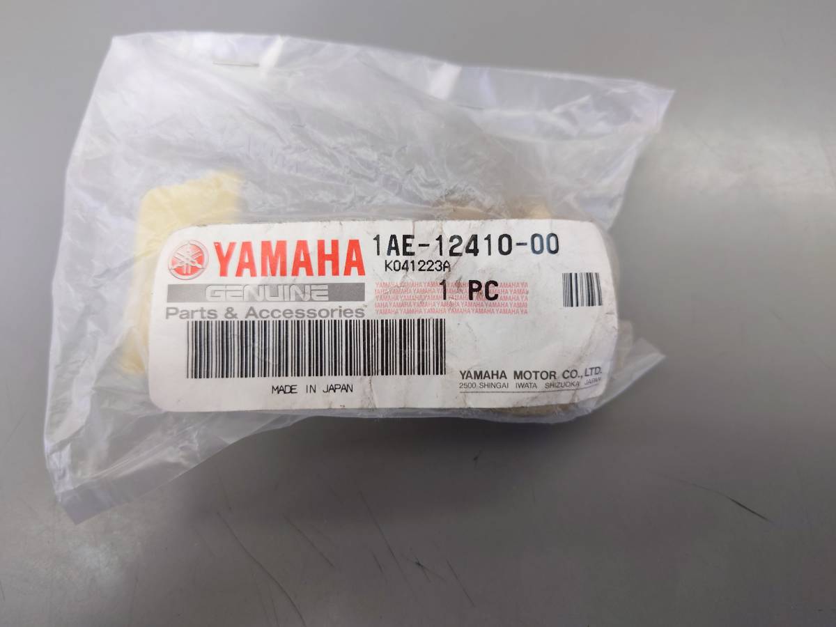 FZR1000 サーモスタット 1AE-12410-00 ヤマハ 純正 中古 2GH 未使用品 即日発送 Xp YAMAHA ヤマハ FZ750、FZR750、FZR1000 純正 サーモスタット 1AE-12410