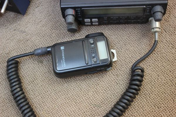 STANDARD C5600 FM TWIN BANDER スタンダード Twin Bander