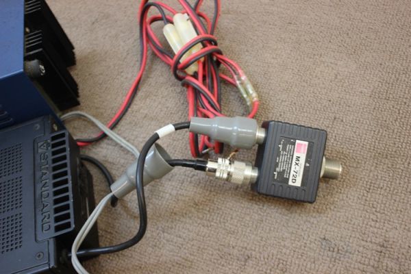 STANDARD C5600 FM TWIN BANDER スタンダード Twin Bander
