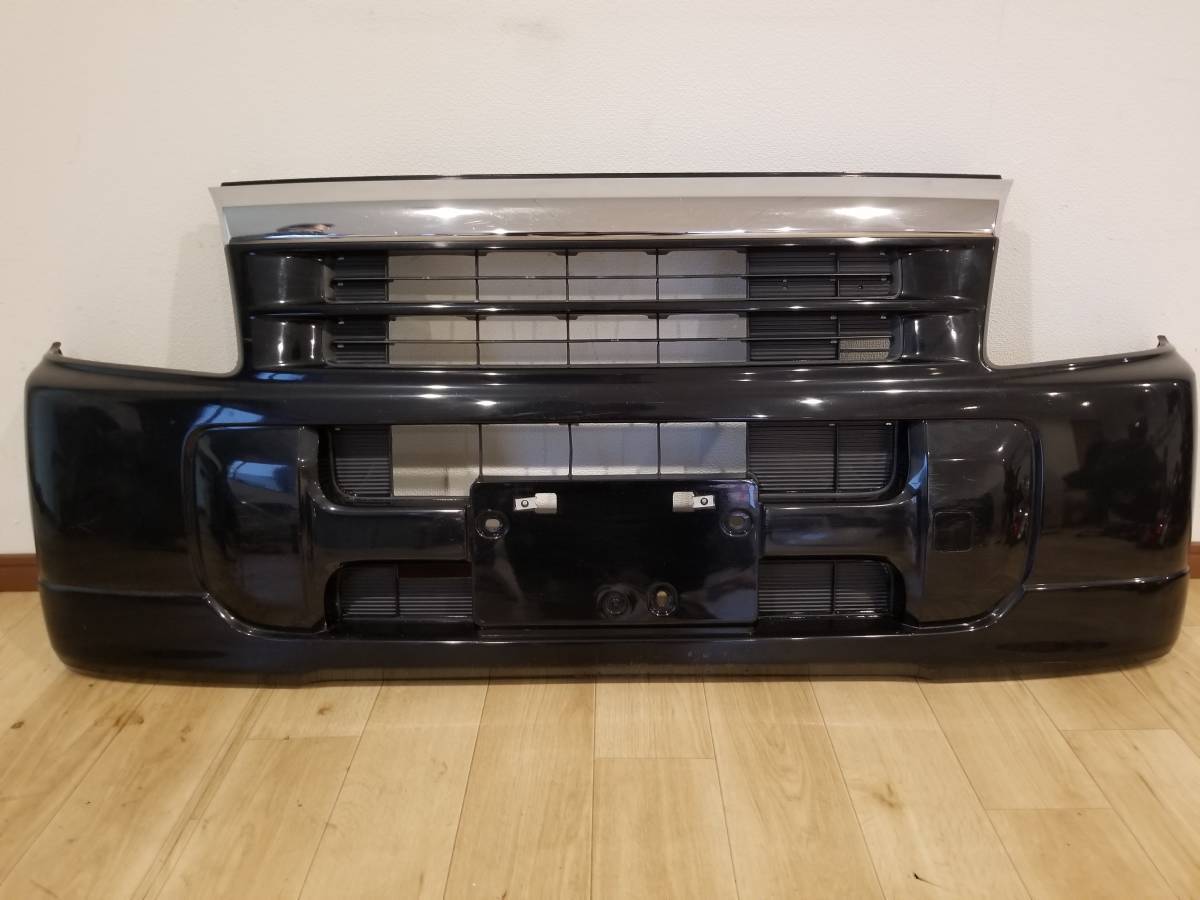 ホンダ HM1 HM2 バモス ノーマル 純正 フロント バンパー 71101-S8RX