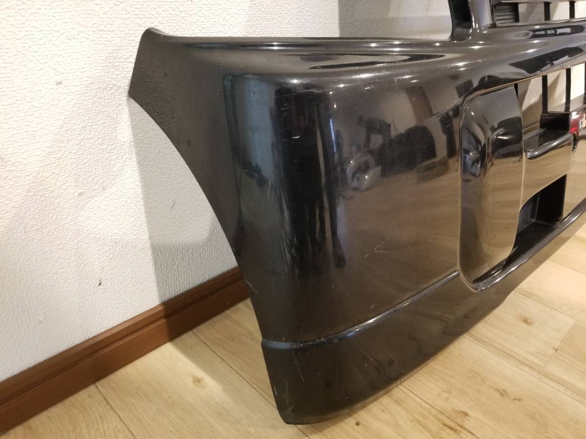 ホンダ HM1 HM2 バモス ノーマル 純正 フロント バンパー 71101-S8RX