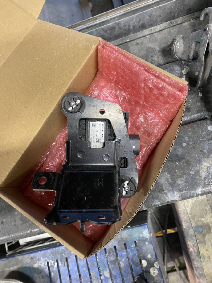 ホンダ N-BOX JF3 JF4 ミリ波レーダーユニット 正常作動品 36801-TTA