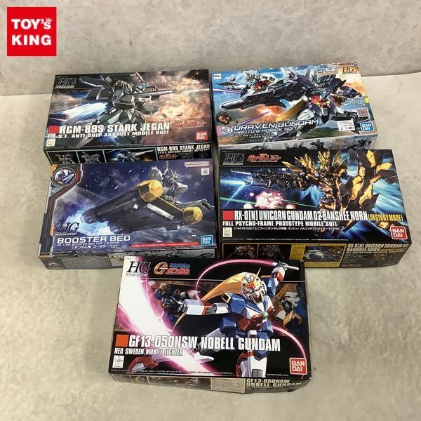 1⁄144 HGUC ユニコーンガンダム2号機 | ユニコーンガンダム 2号機