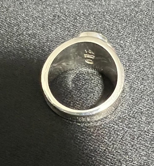 ジョージジェンセン - Georg □美品□ #124 リング 指輪 Jensen JENSEN