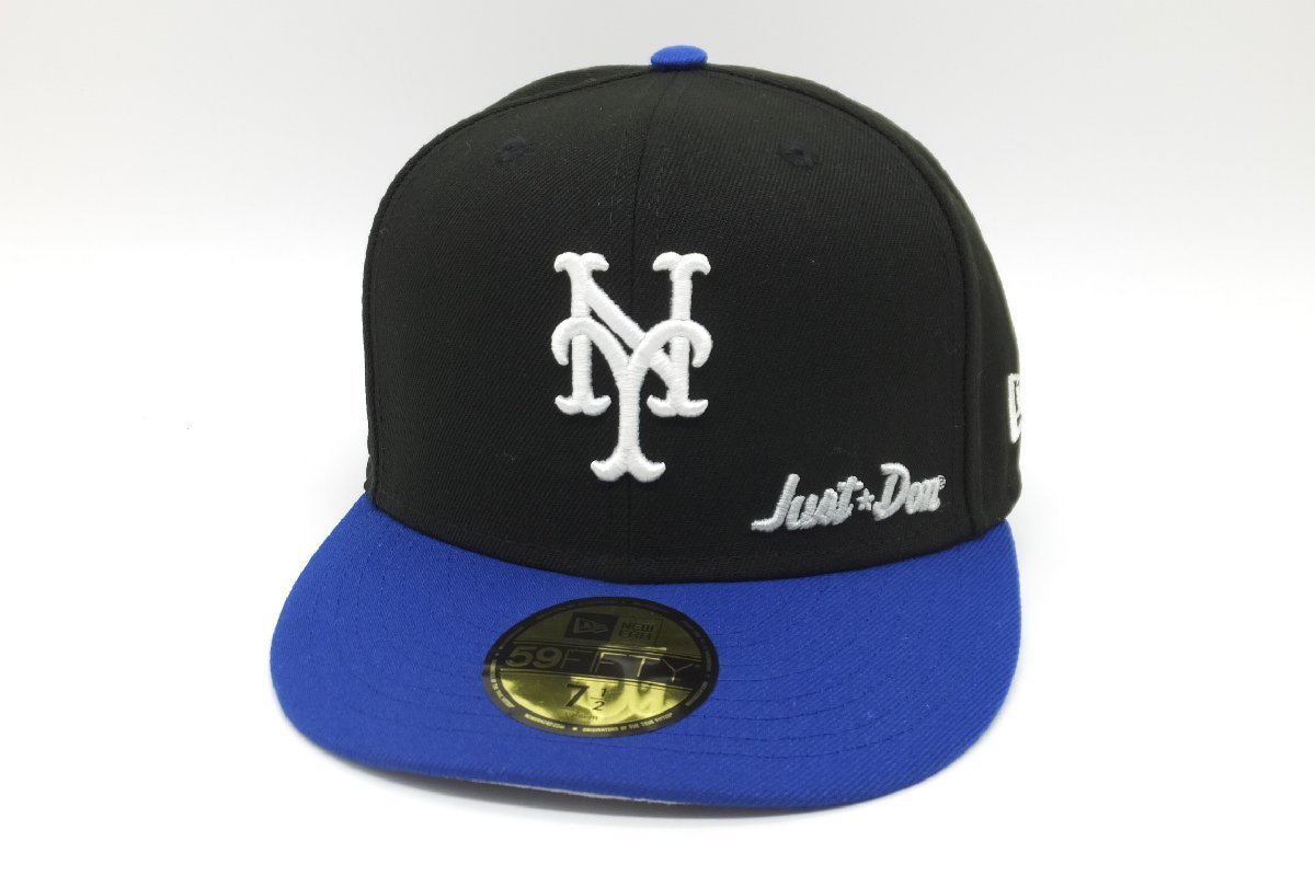 □【YS-1】 ニューエラ NEW ERA キャップ 帽子 □ 野球 MLBメッツ 